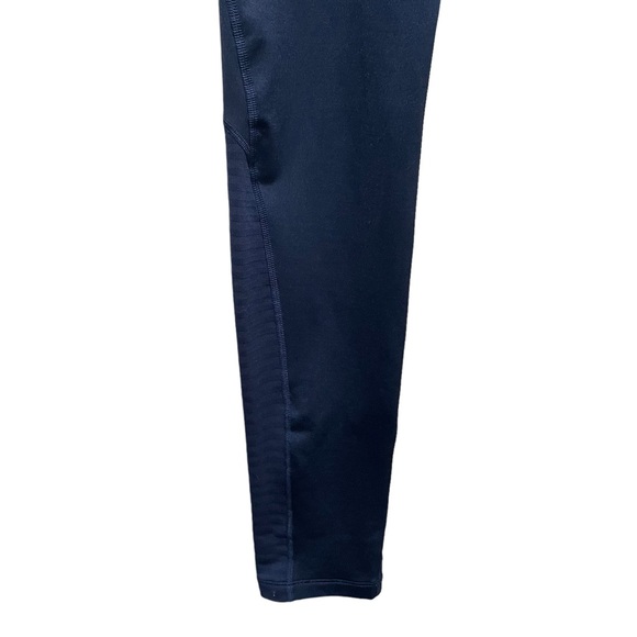 Nike Dri-Fit Penn State Nittany Lions Leggings Navy Blue Women’s Size Small - Picture 2 of 7